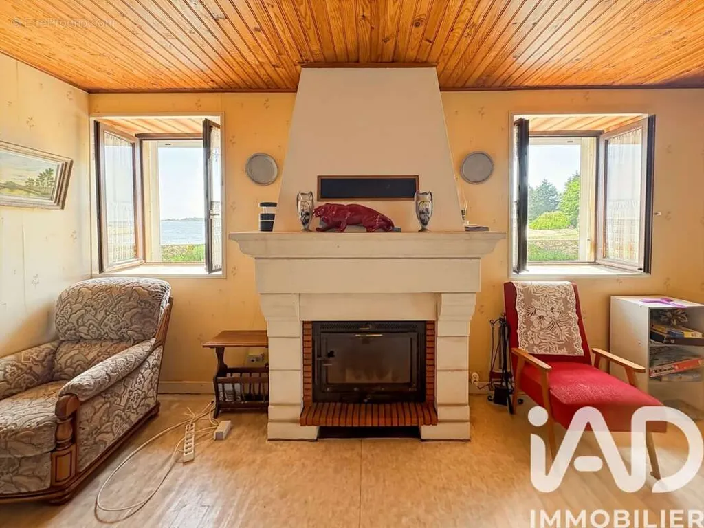 4-room house in Riantec