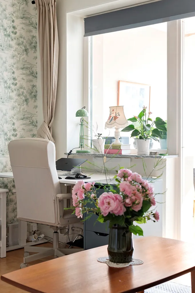 Studio - Apartment with Balcony in Central Ystad