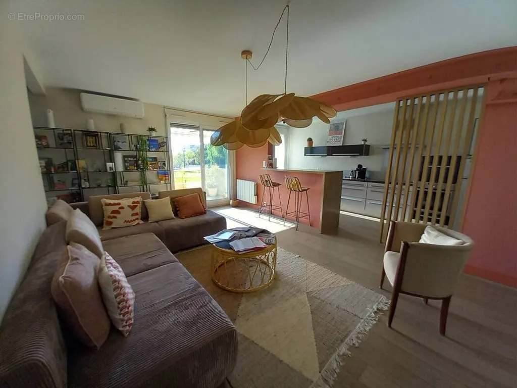 Appartement 4 pièces à Toulouse