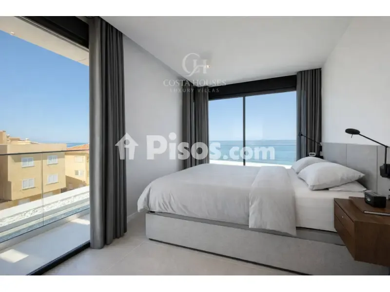Magamistoad - Duplex Penthouse with Sea View in Denia