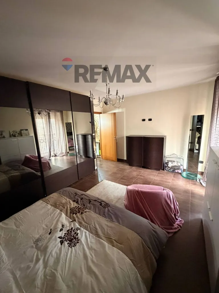 Chambres - Apartment with Terrace in Canicattì