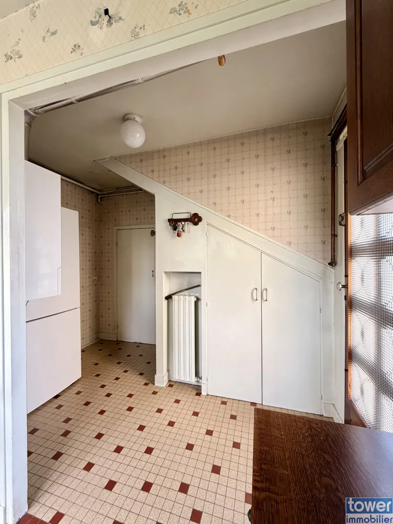Cuisine - Maison avec jardin et garage à Drancy