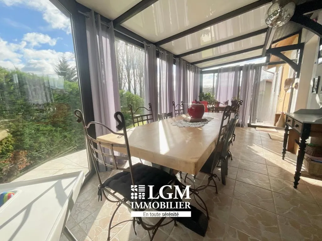 Terrasse - Maison Rénovée avec Jardin à Cagnotte