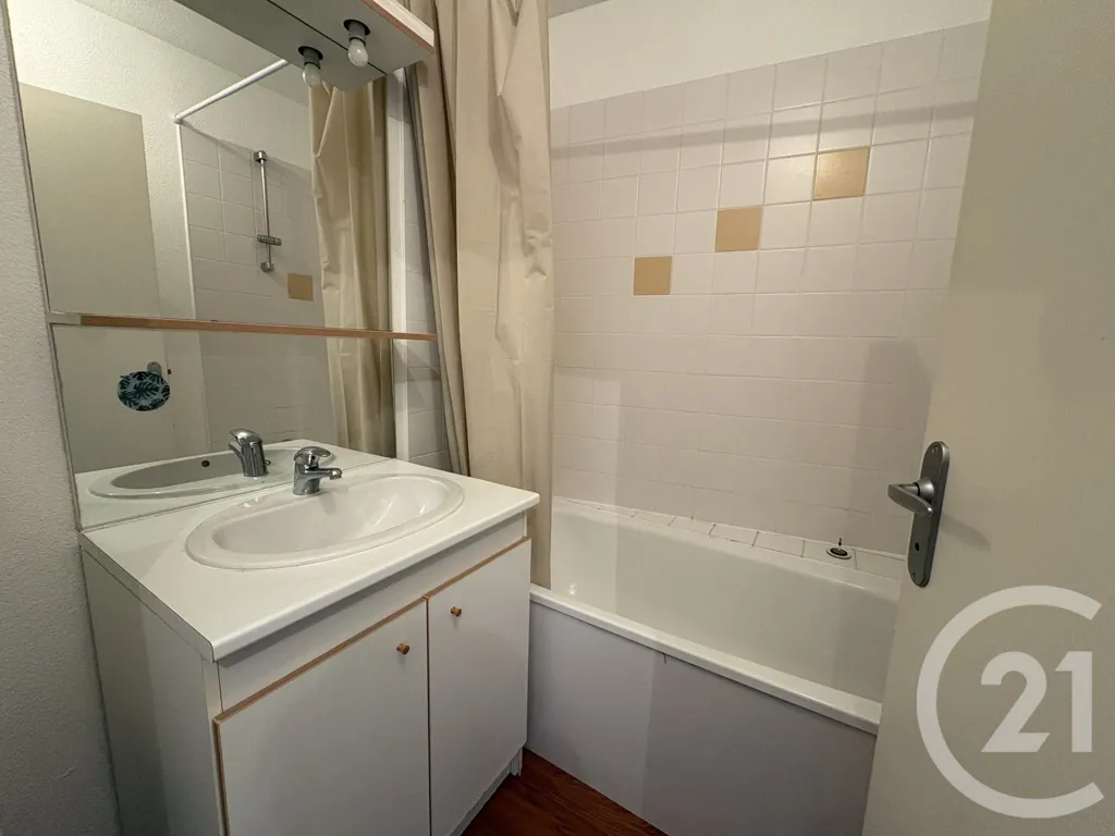 Bagni - Meubled Studio with Balcony in Gujan-Mestras