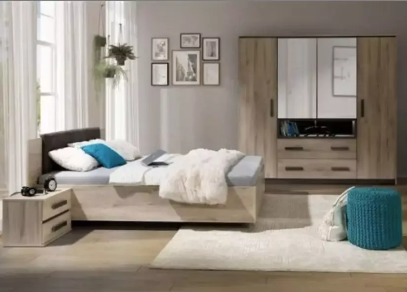 Magamistoad - Modern Two-Bedroom Flat with Balcony in Boissy-Saint-Léger