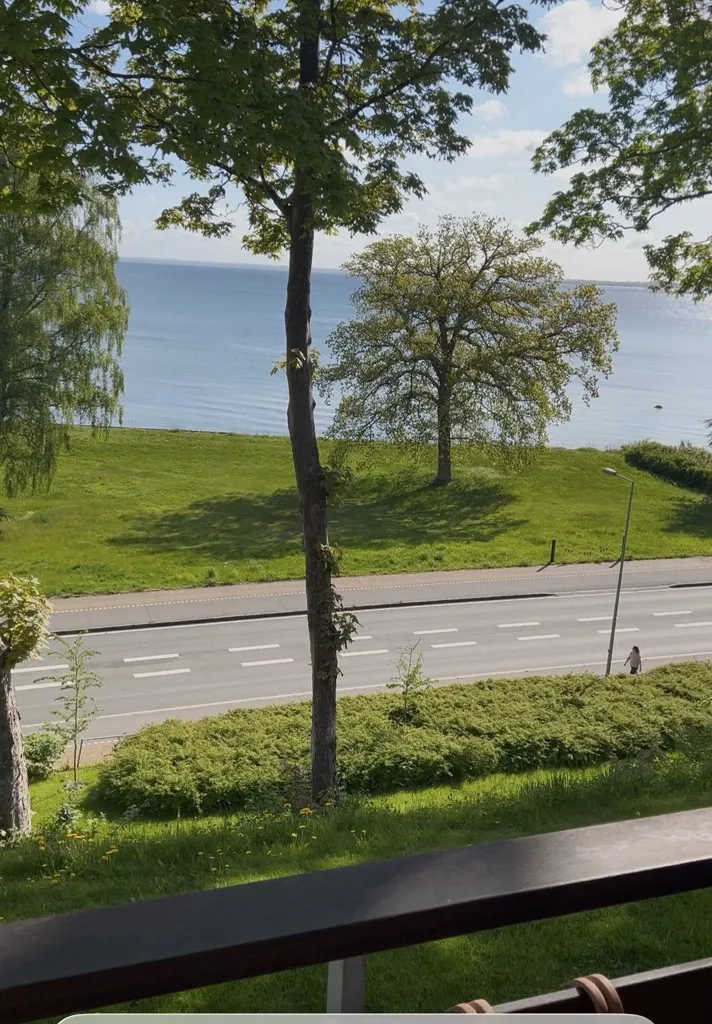 2-toaline korter asukohas Hørsholm