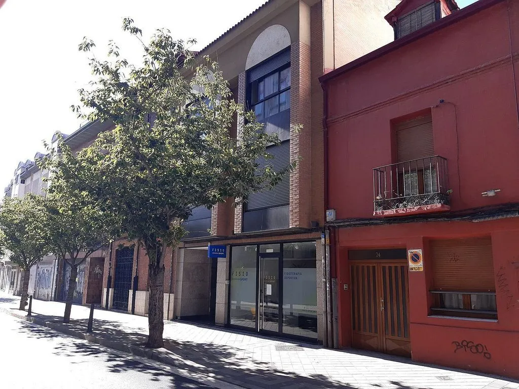Extérieur - Apartment with Terrace in Valladolid Centre