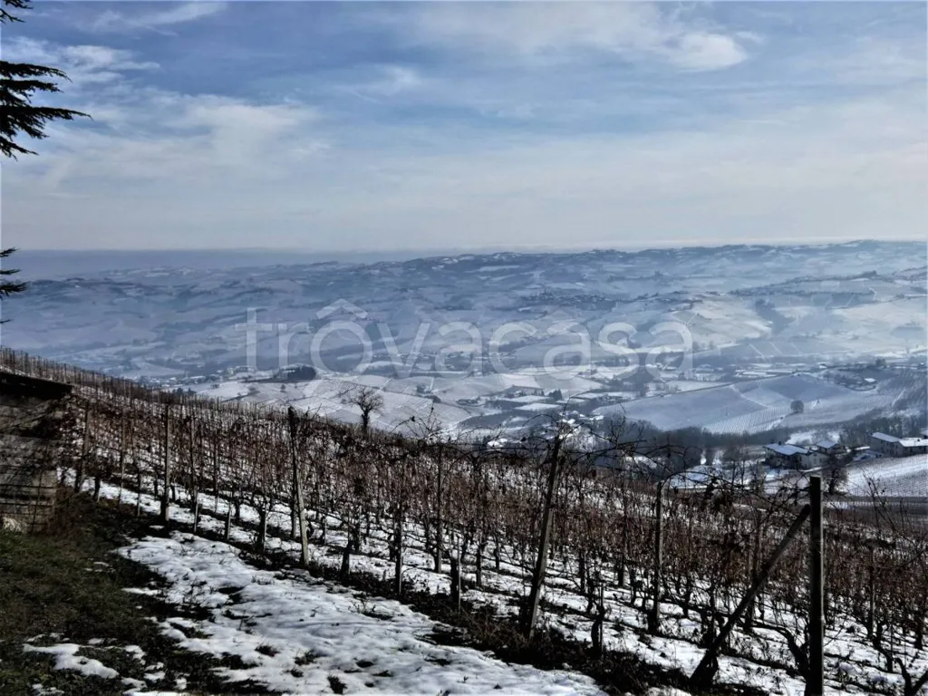Terraced House with Panoramic Views in La Morra