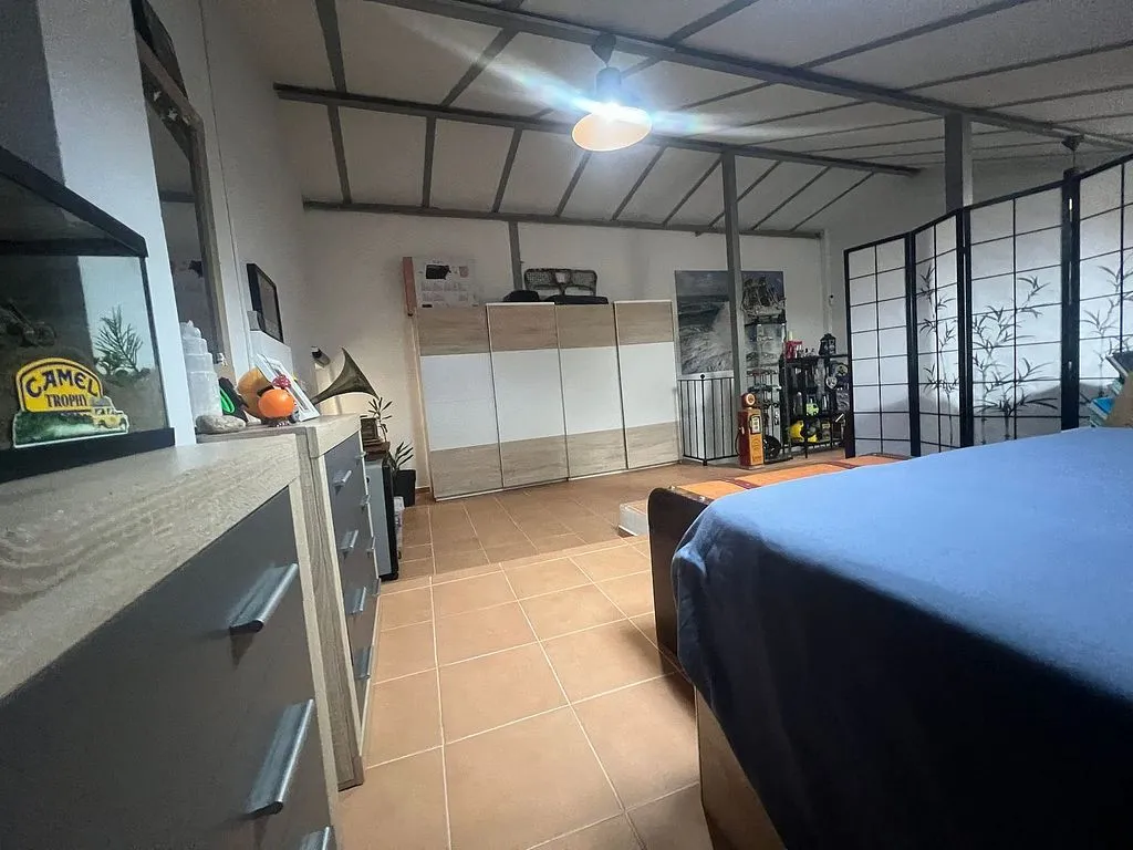 Magamistoad - Adjoined Chalet with Garden in Garganta de los Montes