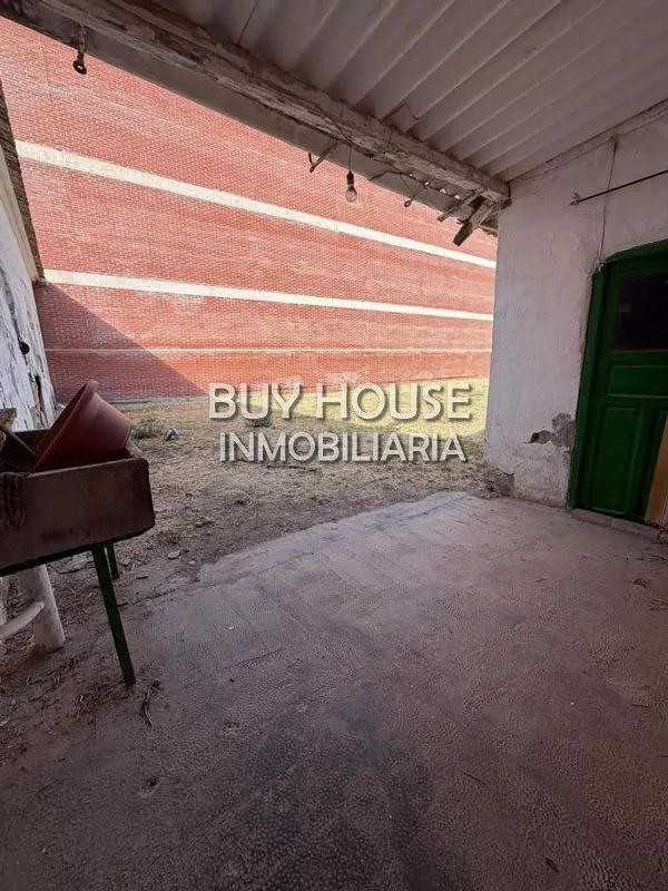 Garage - Semi-detached House with Garage in Yeles