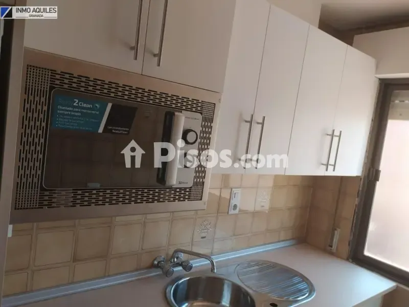 Cuisine - Apartment with Balcony and Parking in Ronda
