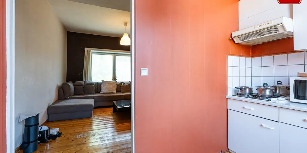 Cuisine - Woning Commerciale avec Potentiel à Gand