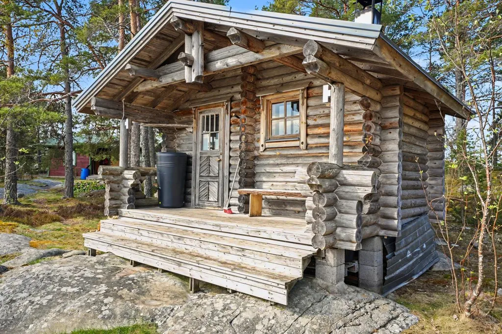 Extérieur - Private Island with Sauna in Naantali