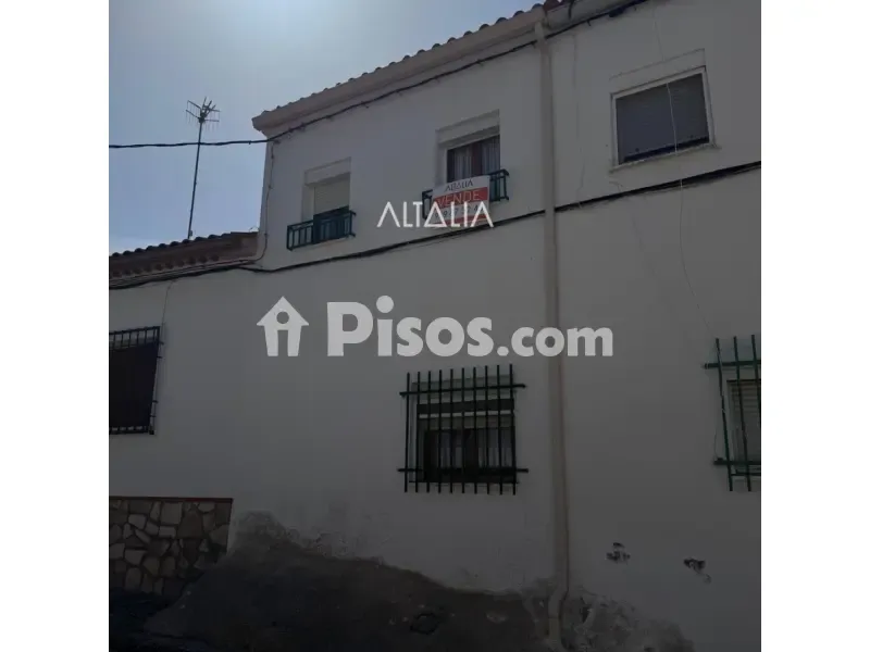 Extérieur - Maison 3 pièces à ES