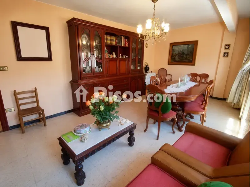 Salle à manger - Spacious Apartment with Ascensor in Barbastro