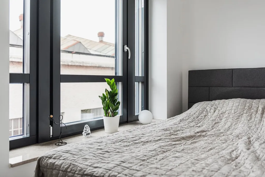 Magamistoad - Modern Flat with Balcony in Varvsstaden