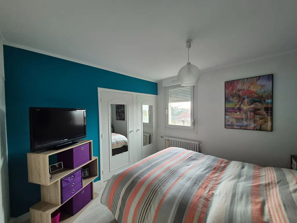 Magamistoad - Secure 4-Piece Apartment near Lens Centre