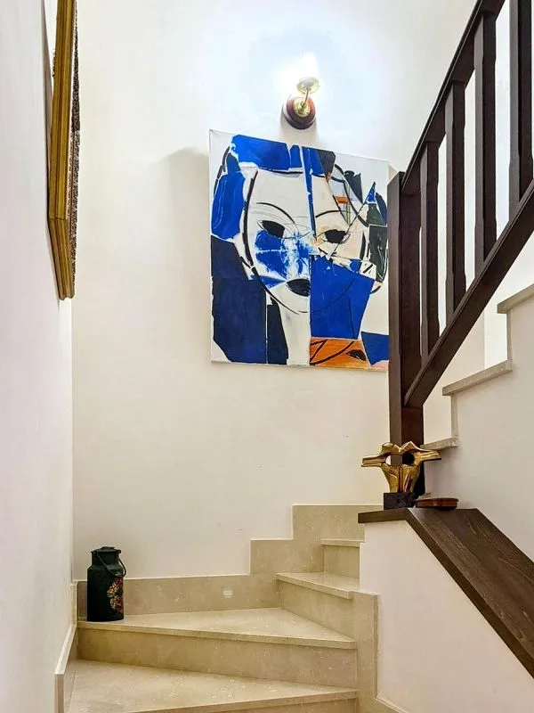 staircase