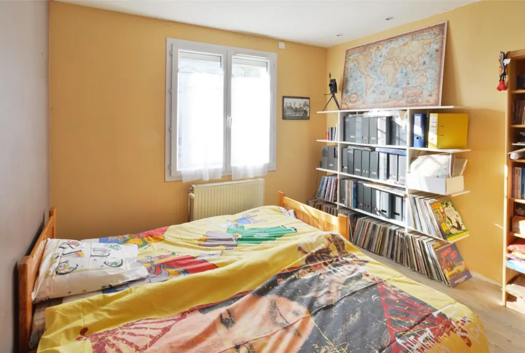 Camere da letto - Modern House with Garden in Montgeron