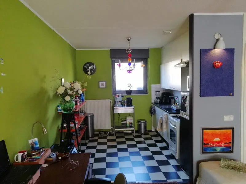 Cuisine - 55+ Apartment in Maastricht