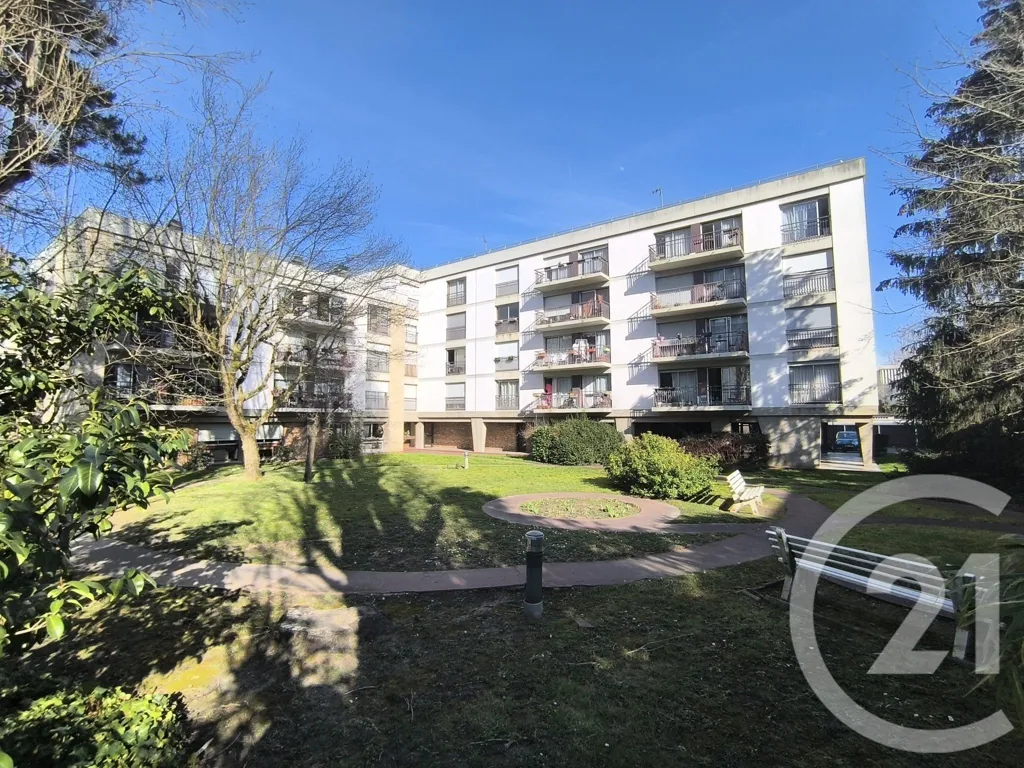 Giardino - Traversant Flat with Balcony in Fontenay-aux-Roses