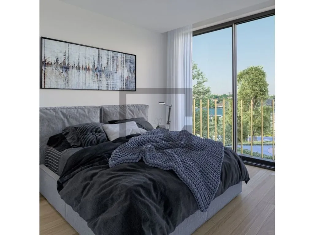 Dormitorios - Luxury Flat with Terrace in Vila Nova de Gaia