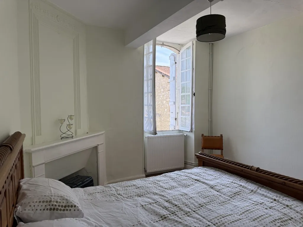 Camere da letto - Character House with Benedictine Barn in La Romieu