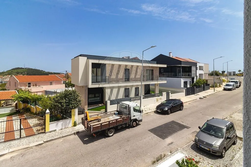 Extérieur - Luxury Villa in Ramada e Caneças, Portugal