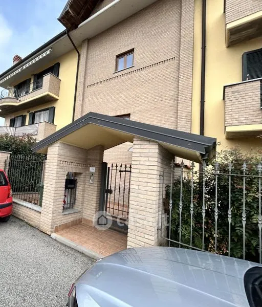 Extérieur - Modern Studio with Balcony in Vigevano