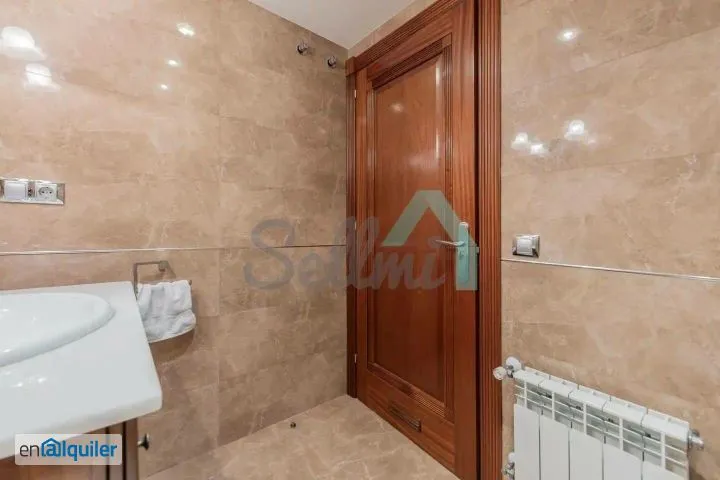 Salles de bain - Furnished Flat in Oviedo's Old Town