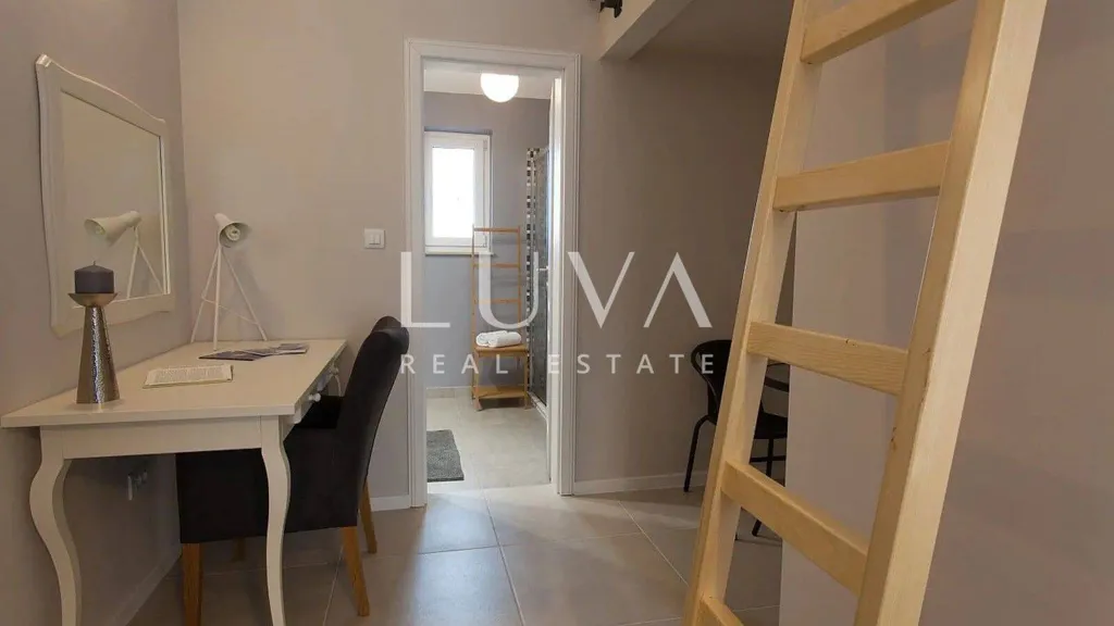 Entrée - Luxury Villa with Pool in Krk, Kvarner