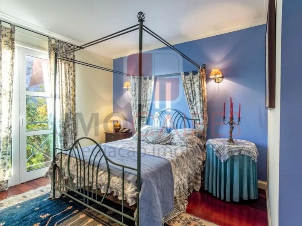 Chambres - Luxury Villa with Panoramic Views in Funchal
