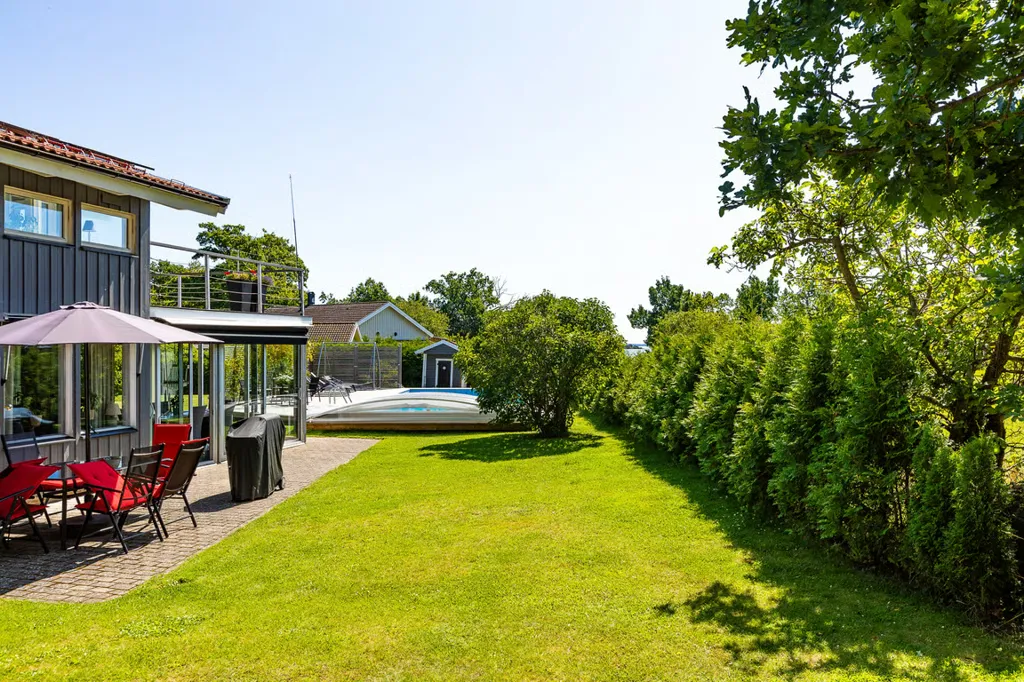 Jardin - Architectural Villa with Sea View in Kalmar