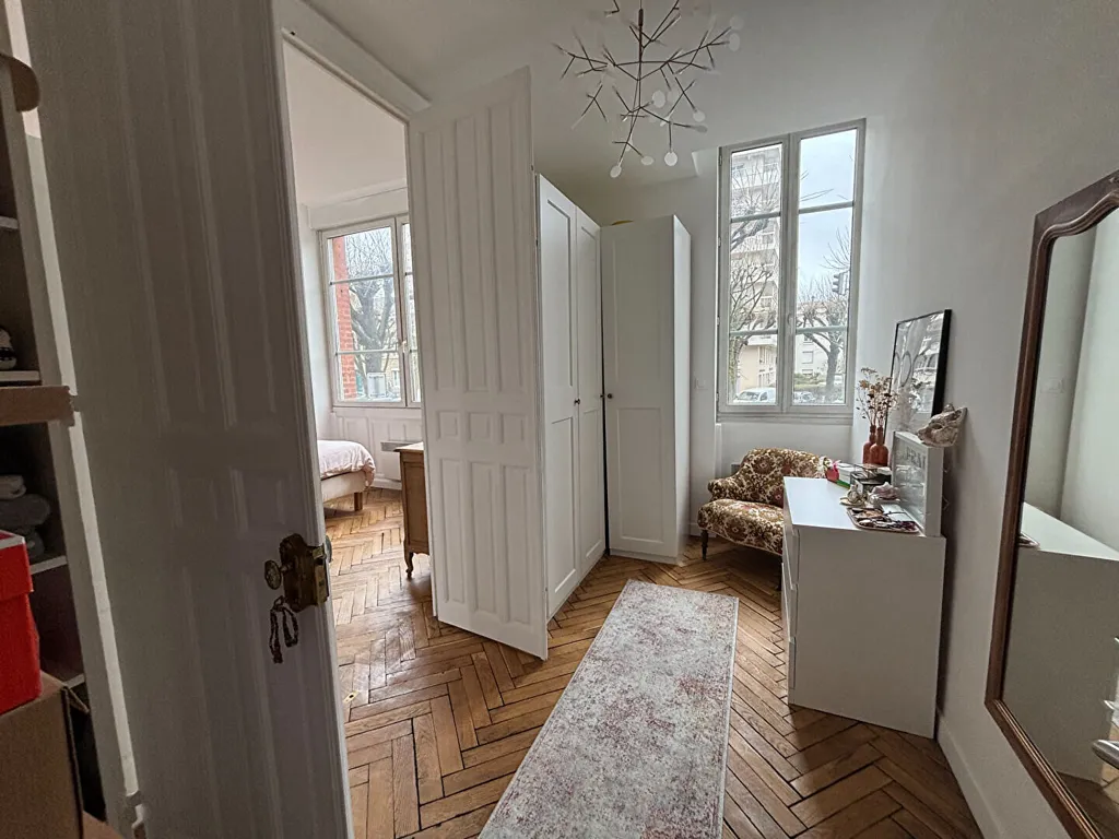 Magamistoad - Furnished Flat with Dressing Room in Reims