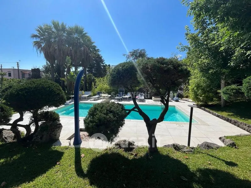 Bassein - Villa with Pool in Ischia Porto