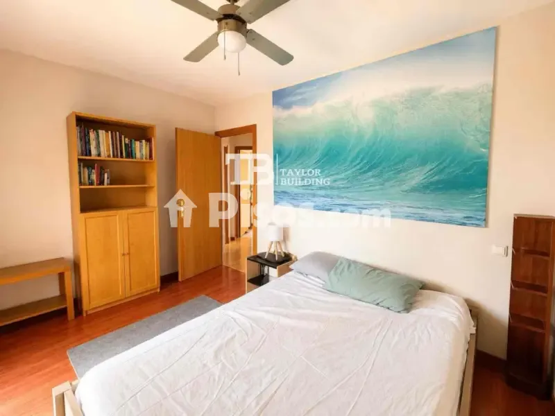 Camere da letto - Penthouse with Panoramic Views in S'Olivera