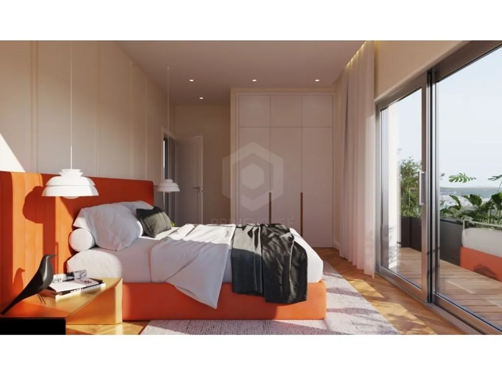Chambres - Duplex Apartment with Pool in Azeitão
