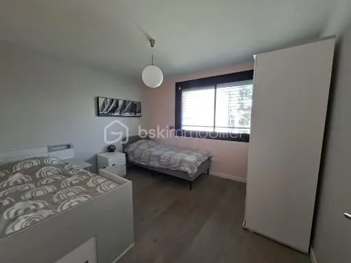 Camere da letto - Luxury Loft with Pool in Pringy