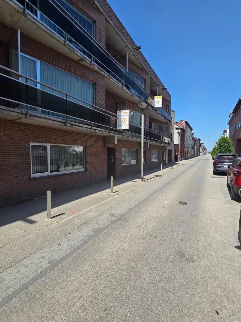 Korter asukohas Vilvoorde