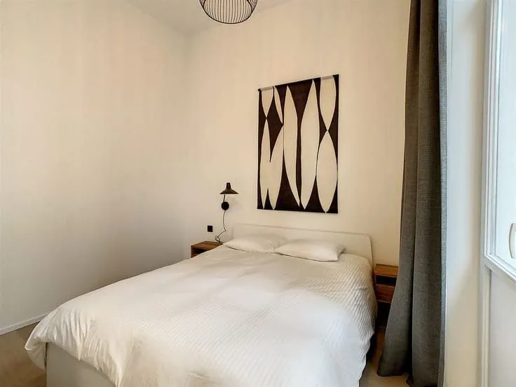 Chambres - Appartement Central à Bruxelles