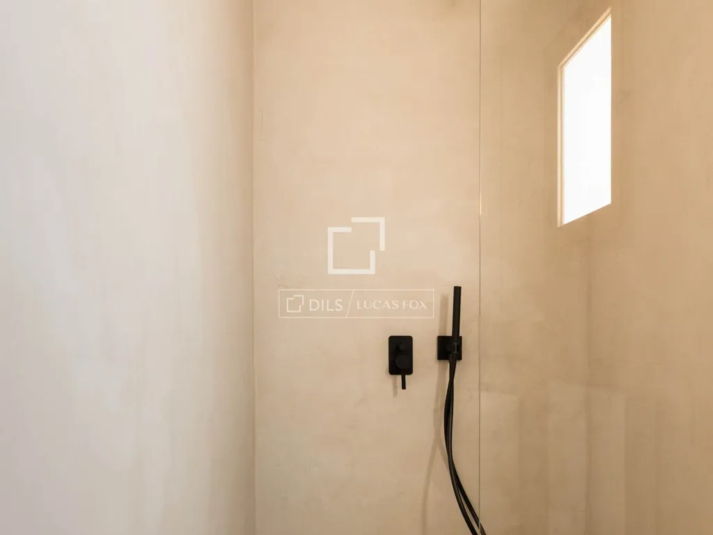 Bagni - Luxury Apartment with Terrace in Eixample, Barcelona