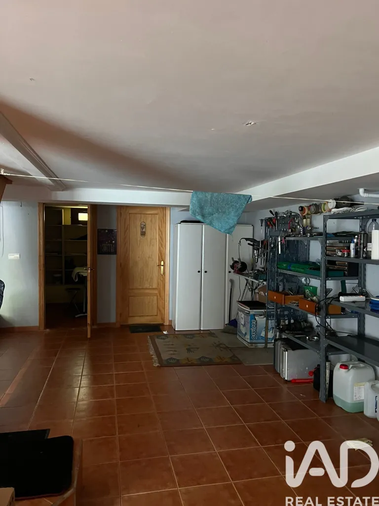 Garaaž - Chalet with Pool in Bareyo