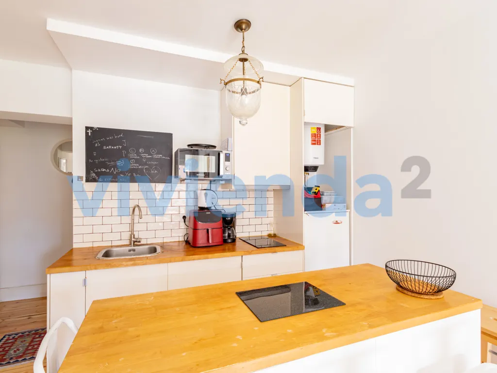 Appartement 2 pièces à Madrid Capital
