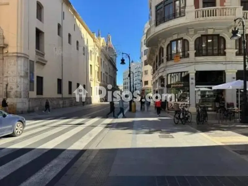 Välivaade - Two Apartments with Garage in Valencia City Centre