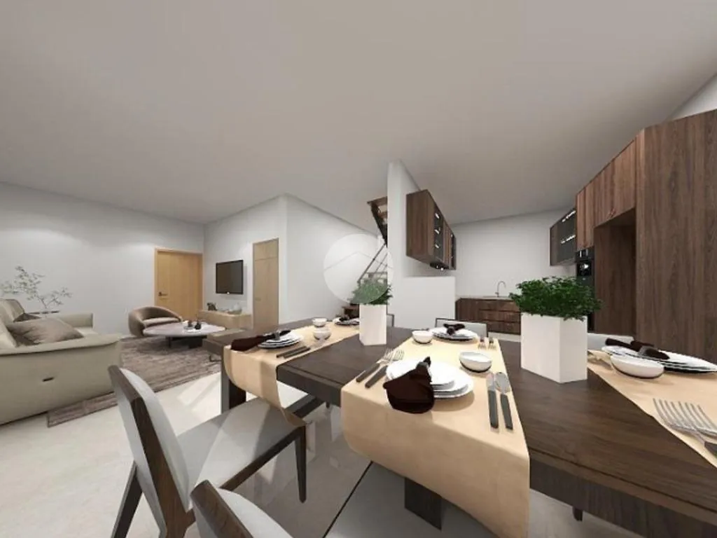 Newly Constructed Villa with Terraces in Castelcovati