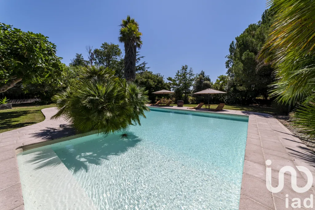 Piscina - 17th-Century Manor with Pool in Saint-Pierre-d'Oléron