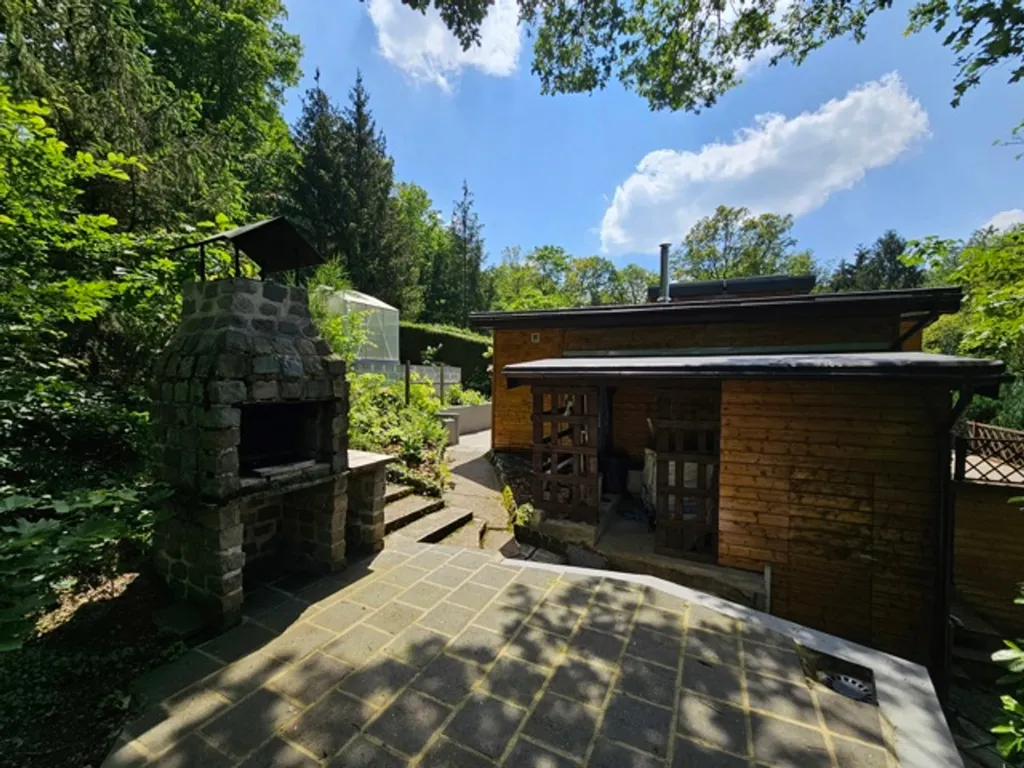 Terrazza - Chalet with Solar Panels in Durbuy