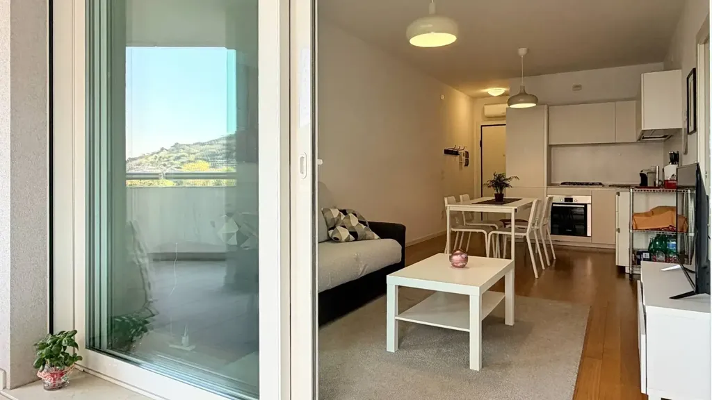 Elutuba - Modern Apartment with Sea View in Pesaro