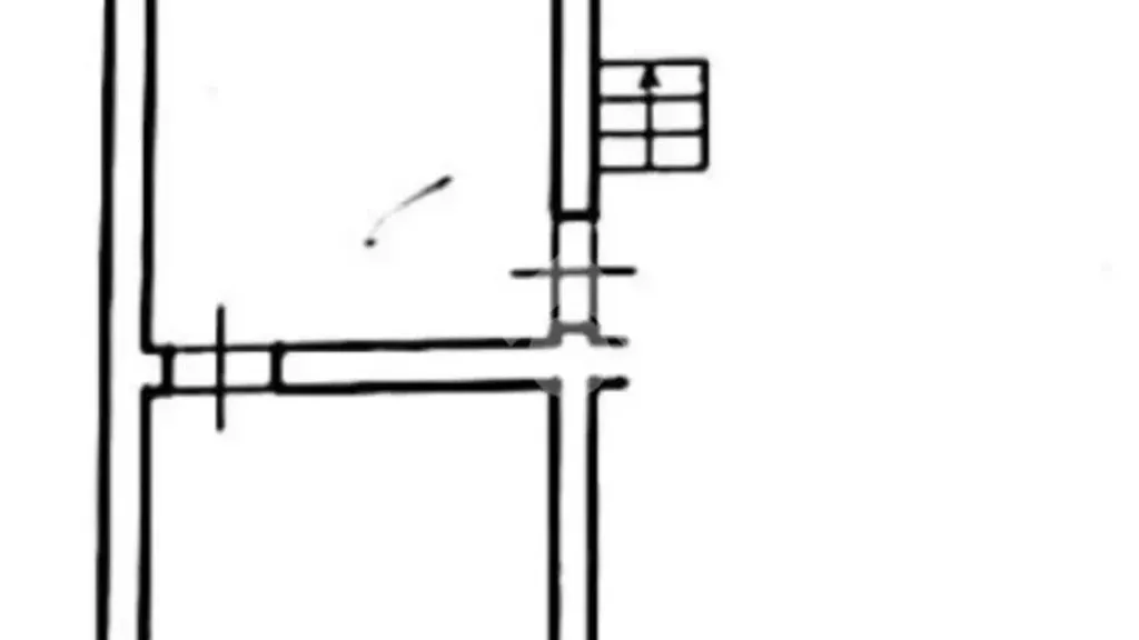 Plan - Central Bilocale with Balcony in Trapani