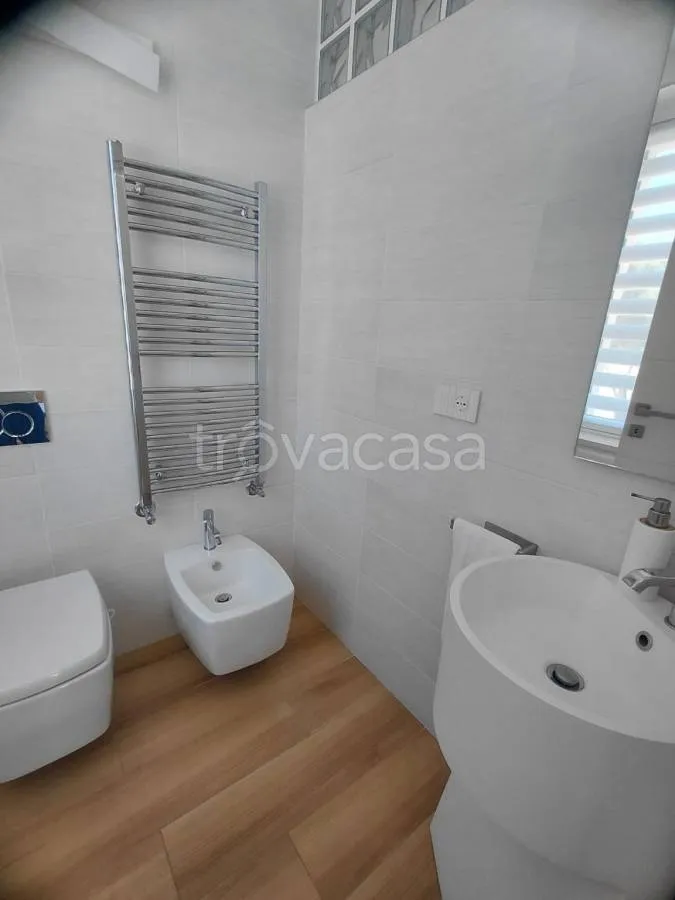Bagni - Modern Apartment with Terrazzone in Pesaro